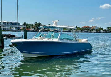 Sweet Melissa 33' Cobia 2021