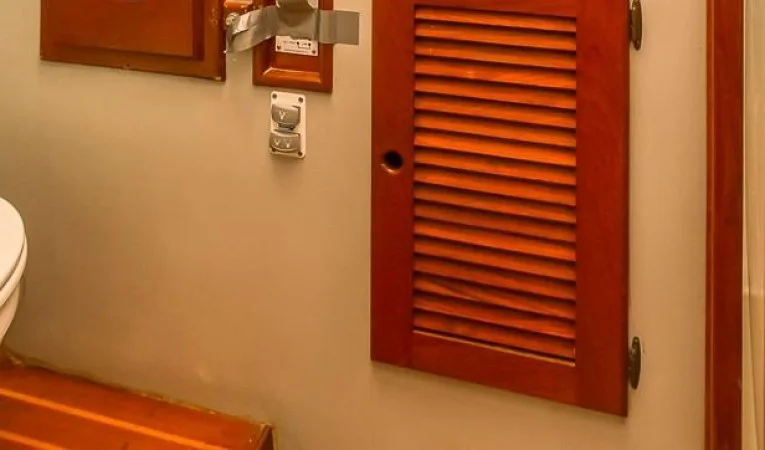 55 Custom Bruce Roberts / Forward Head