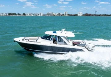 38' Tiara Sport 2018