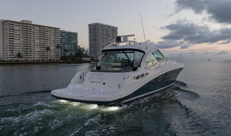 50 Sea Ray 