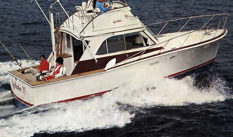 33 Egg Harbor Manufacturer Provided Image