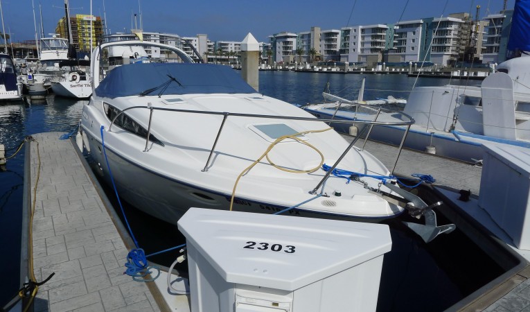 28 Bayliner 