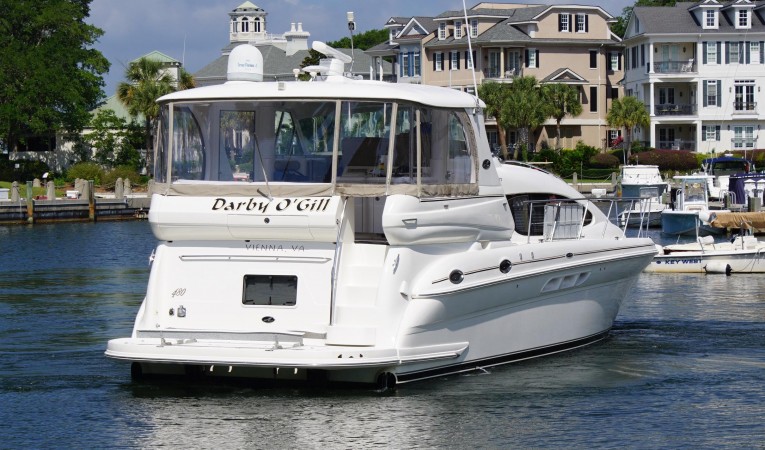 48 Sea Ray 