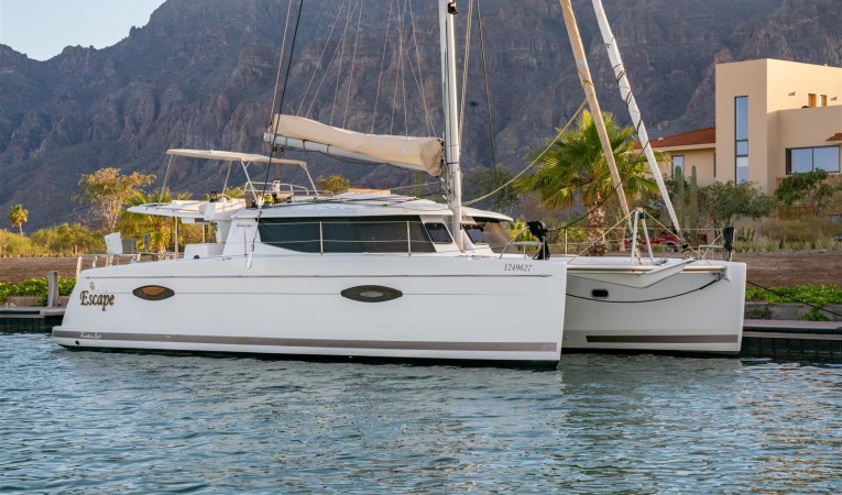 44 Fountaine Pajot 