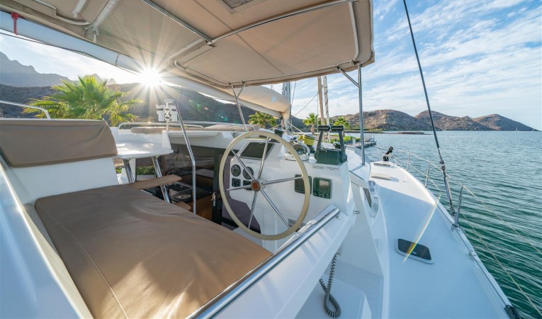 44 Fountaine Pajot 