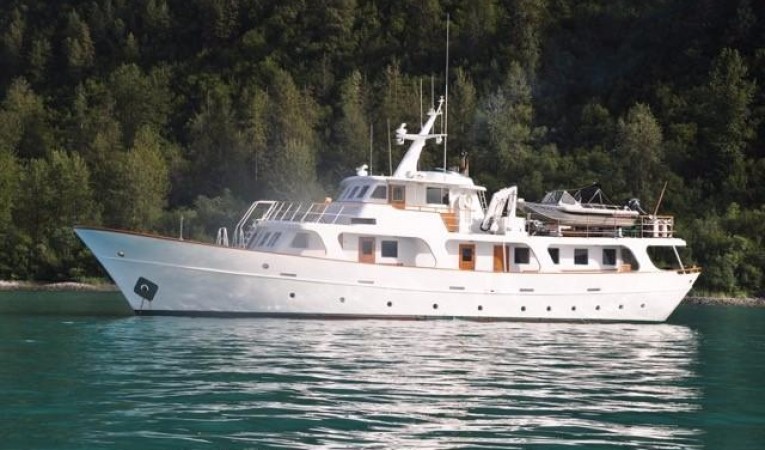 92 Punat Long Range Cruiser 
