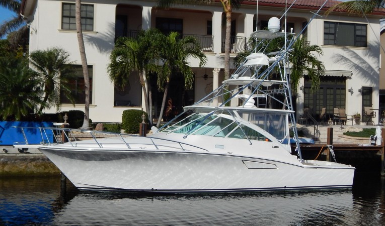 40 Cabo Profile