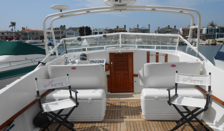 35 Magnum Cockpit too