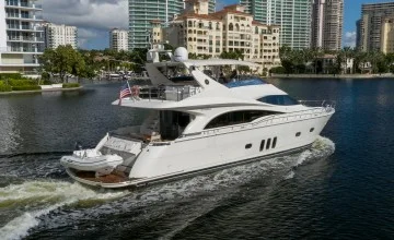 69 Marquis 2007 Minx Fort Lauderdale, Florida Sold on 2021-06-23