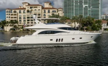 69 Marquis 2007 Minx Fort Lauderdale, Florida Sold on 2021-06-23