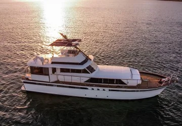 57' Chris-Craft 1966