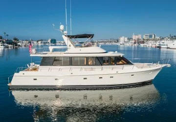 62' Offshore 1996