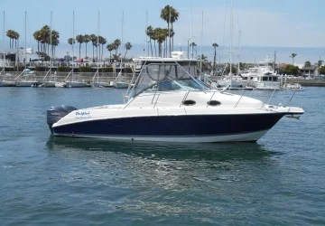 27' Wellcraft 2007