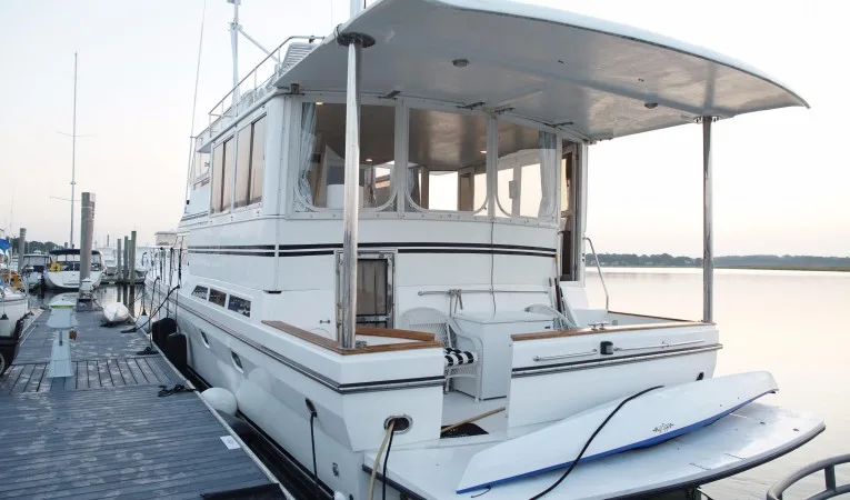 60 Novatec Stern w/ Custom Hardtop