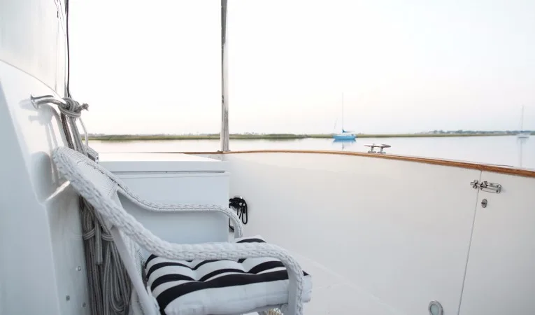 60 Novatec Cockpit Seat w/ optional freezer