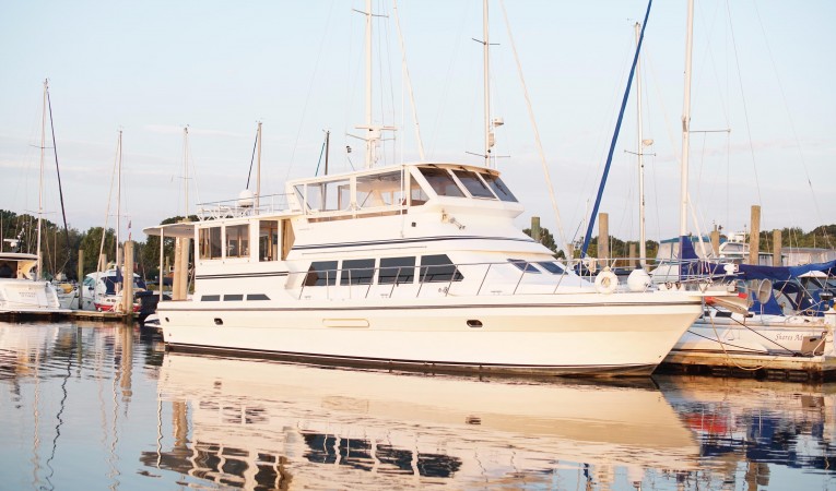 60 Novatec Starboard Side