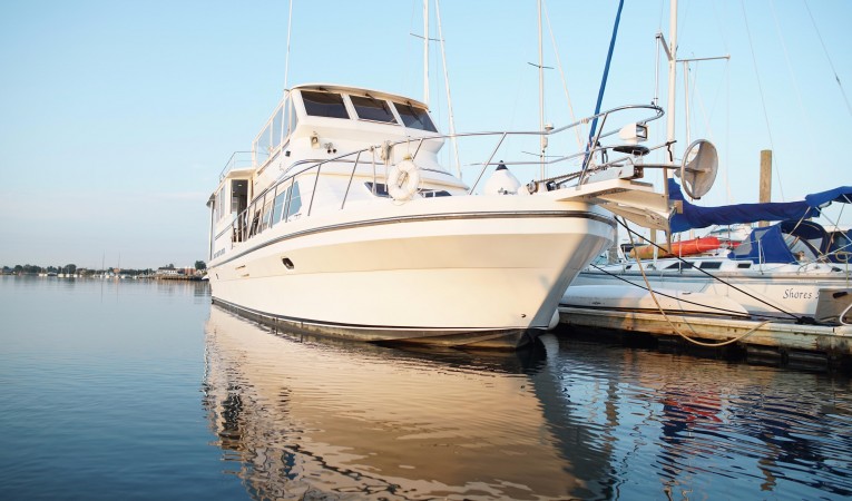 60 Novatec Stbd Bow