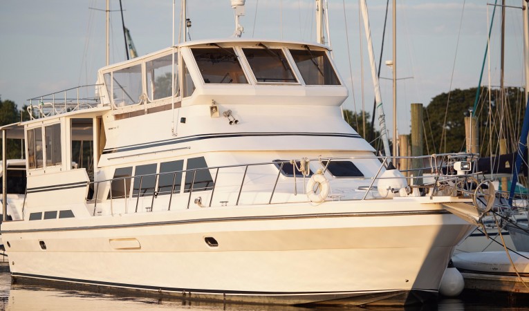60 Novatec Novatec 60' Islander Motor Yacht