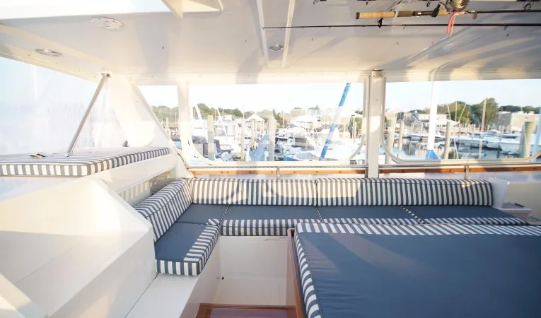 60 Novatec Flybridge