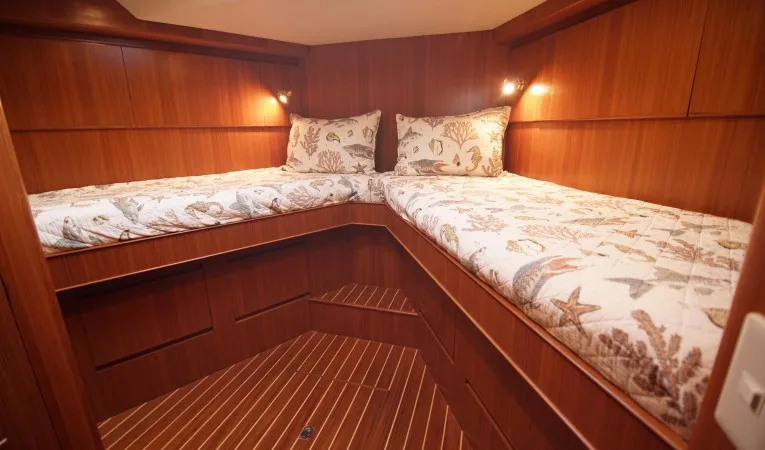 60 Novatec Forward Berth