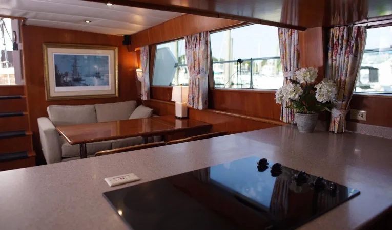 60 Novatec Galley