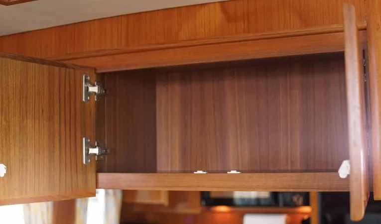 60 Novatec Galley Cabinet