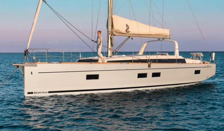 55 Beneteau 