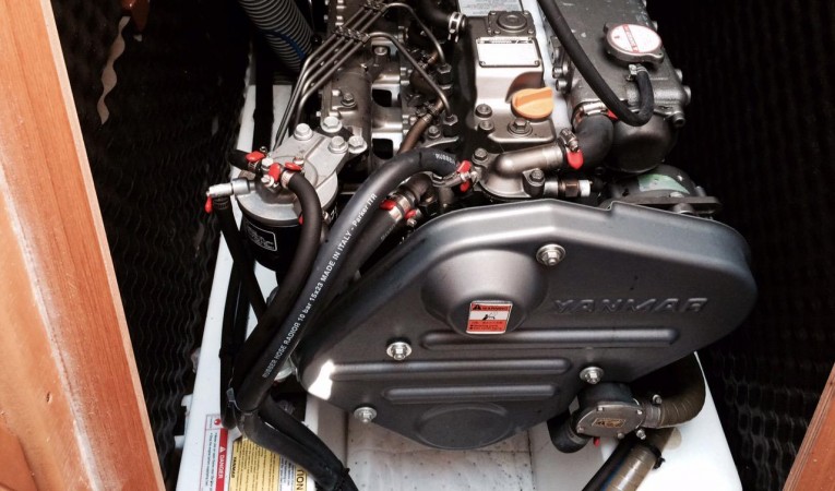 42 Jeanneau Yanmar Diesel