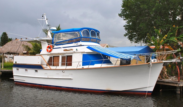43 Ocean Alexander 