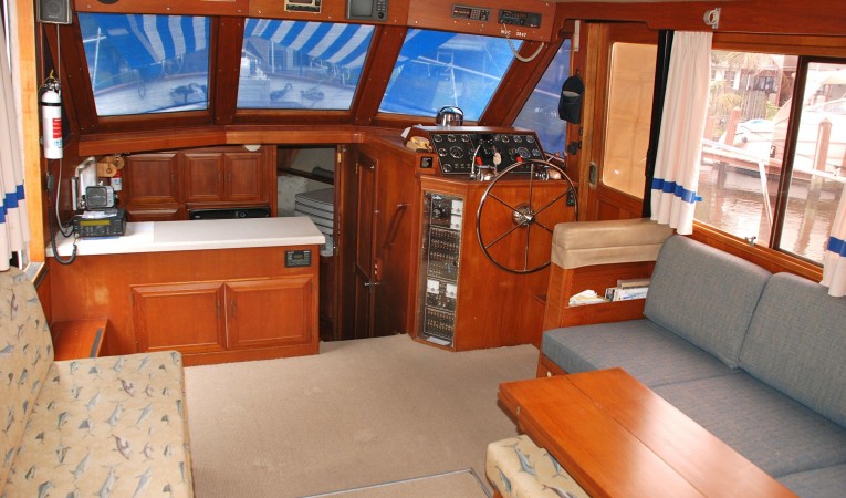 43 Ocean Alexander 