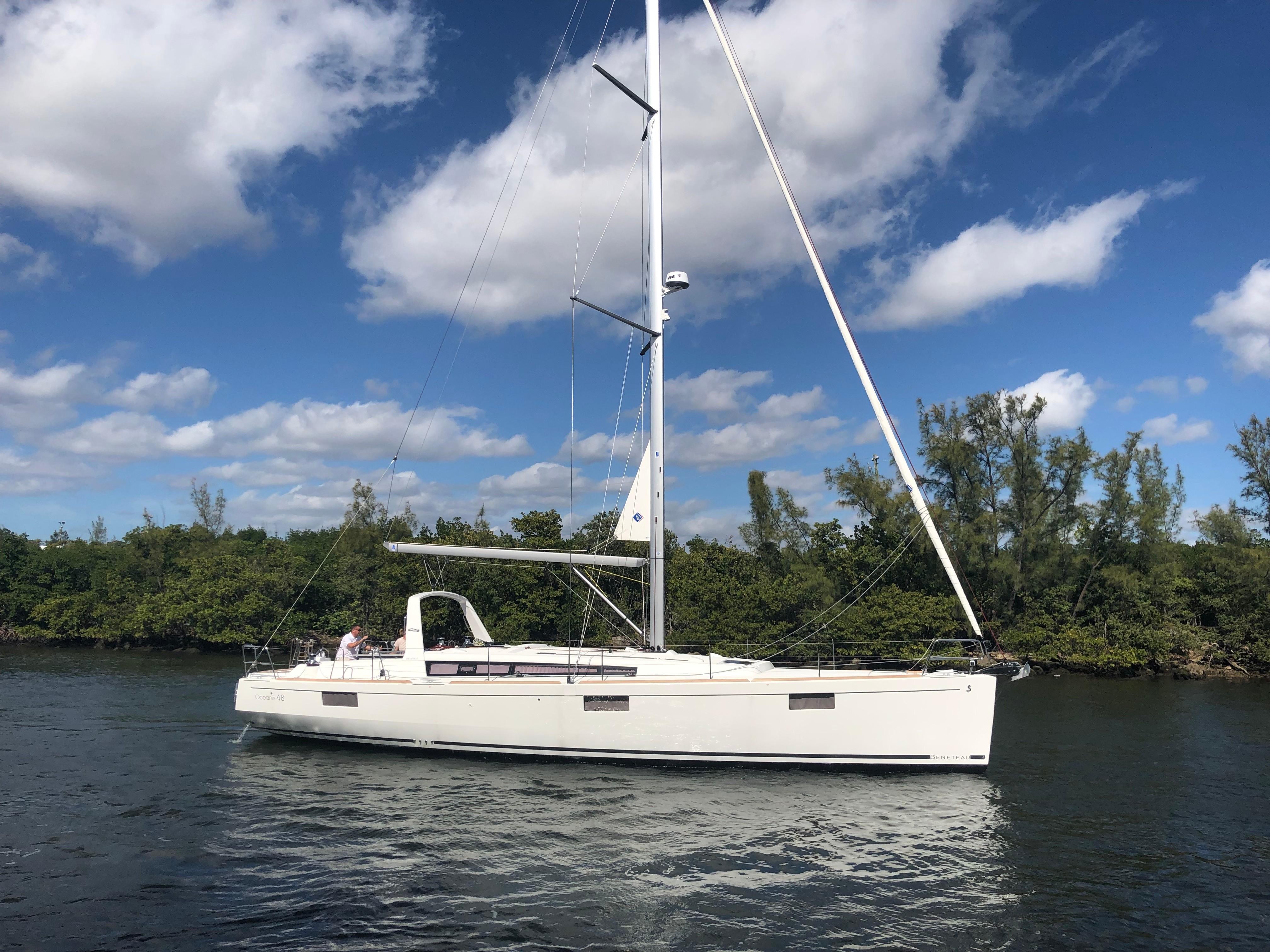 48 Beneteau 