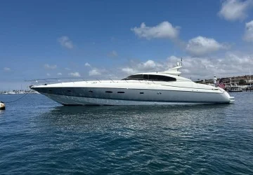 80' Sunseeker 1998