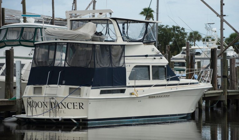 42 Chris-Craft 