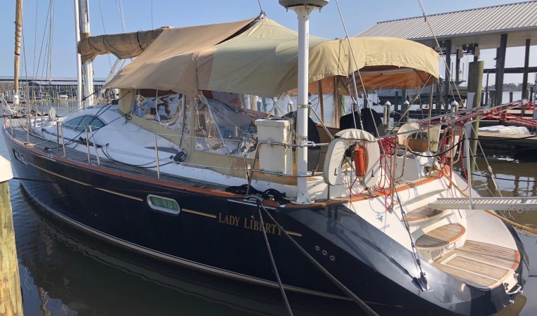 54 Jeanneau 