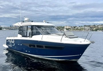 29' Jeanneau 2018