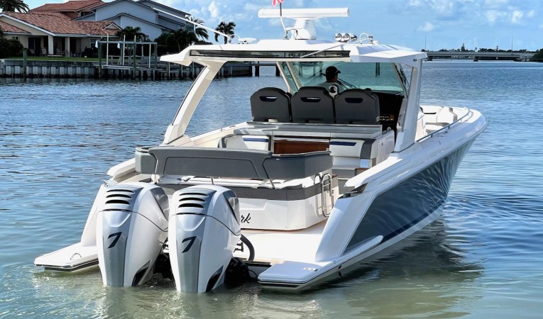 38 Tiara Yachts 