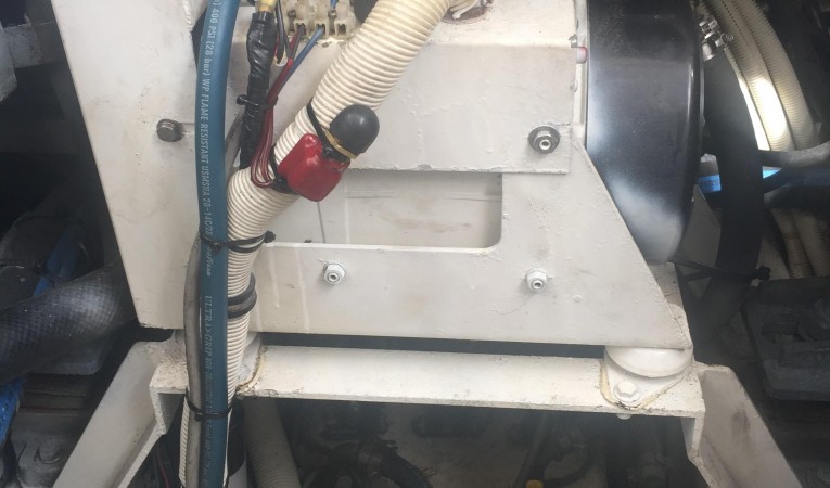 39 Mainship Generator