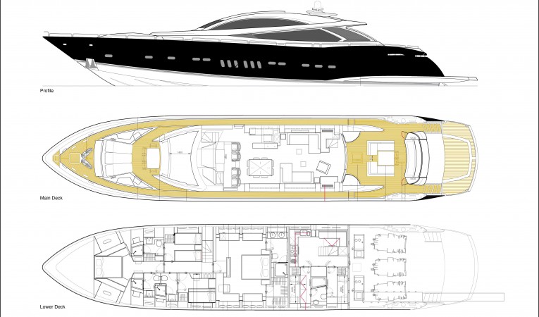108 Sunseeker 