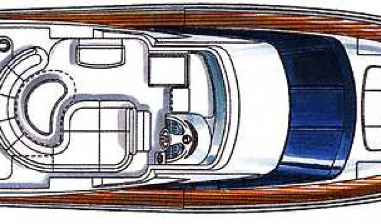 70 Azimut Manufacturer Provided Image