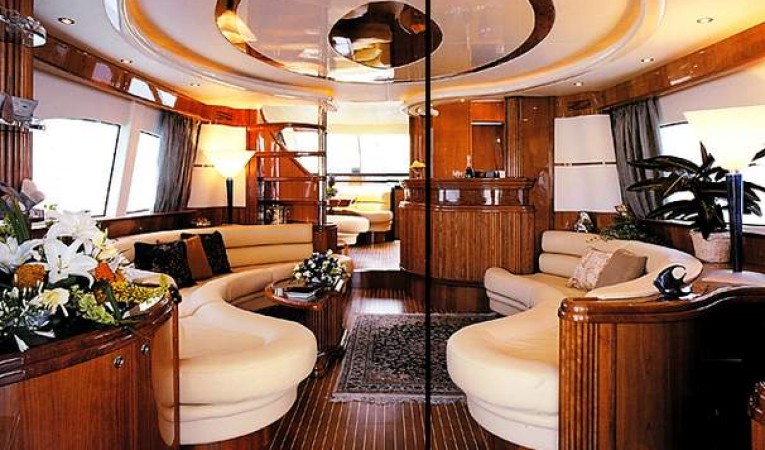 70 Azimut Manufacturer Provided Image