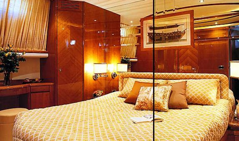 70 Azimut Manufacturer Provided Image