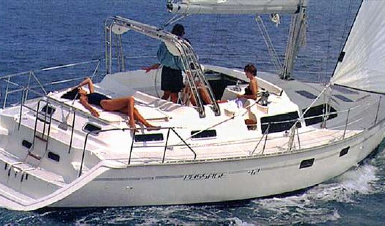 42 Hunter Manufacturer Provided Image