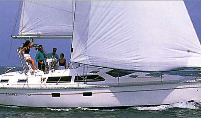 42 Hunter Manufacturer Provided Image