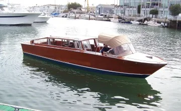 30 Serenella 1987 That's Amore Newport Beach, California Sold on