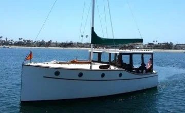 30 Scout Fairchild Classic 1981 Elizabeth San Diego, California