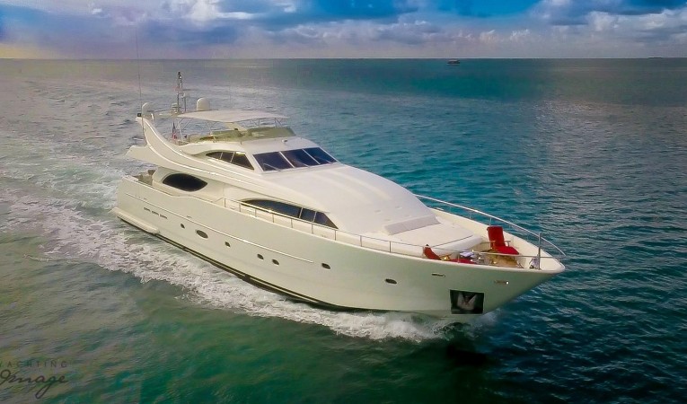 94 Ferretti Yachts 