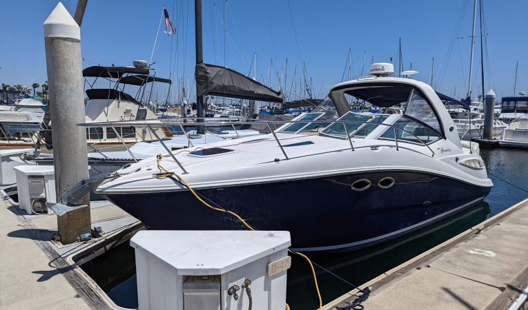 29 Sea Ray 
