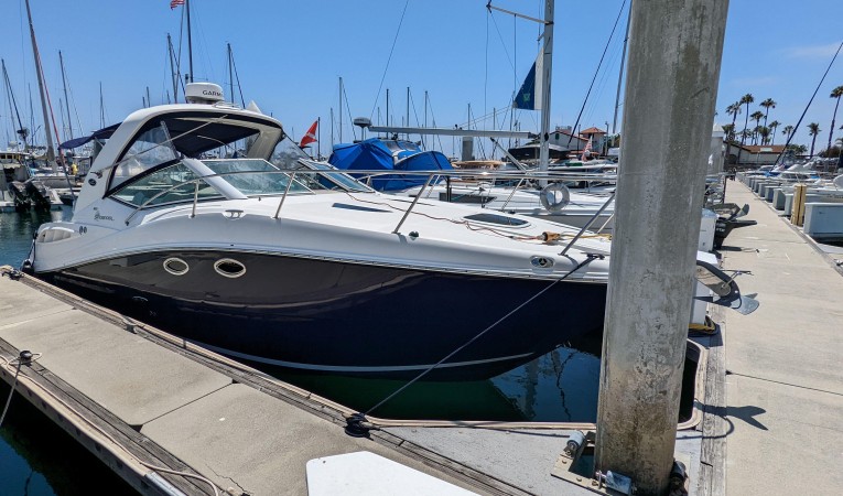 29 Sea Ray 