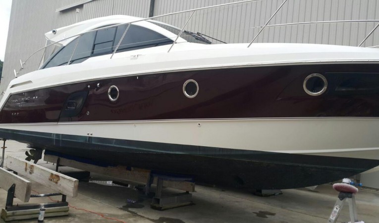 38 Beneteau 