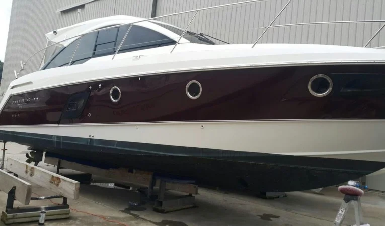 38 Beneteau 